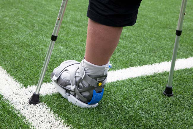 Sport & Unfalltherapie